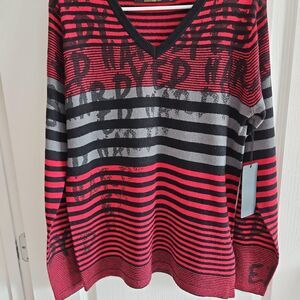 Ed-hardy Women's multi Jumper